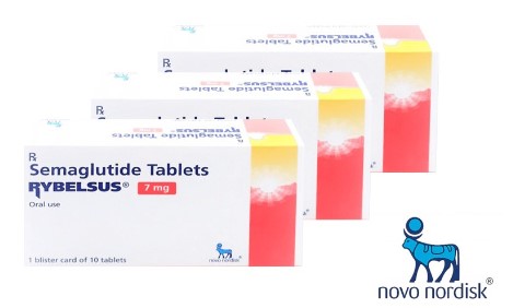 リベルサス 7mg 10錠 1箱