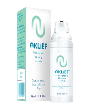 アクリーフ 30g トライファロテン