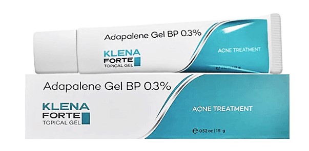 [アダパレン0.3%]   クレナ フォルテ (Klena Forte) 0.3% 15g
