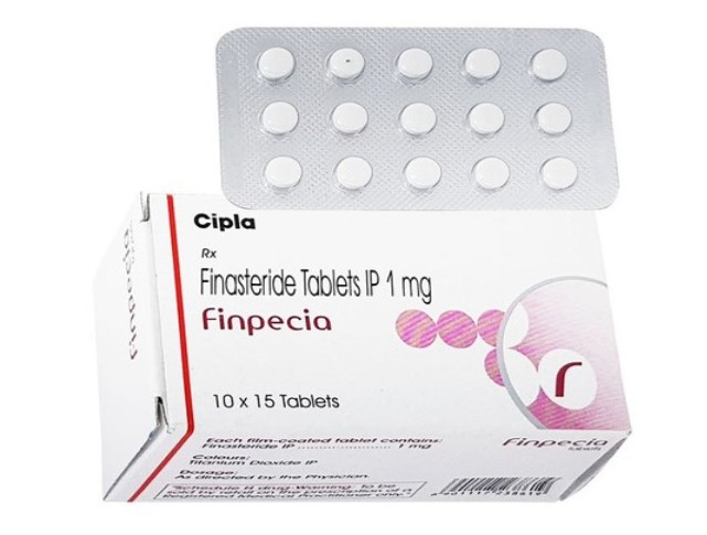 フィンペシア1mg 150錠   キノリンイエローフリー  [フィナステリド/プロペシアジェネリック]