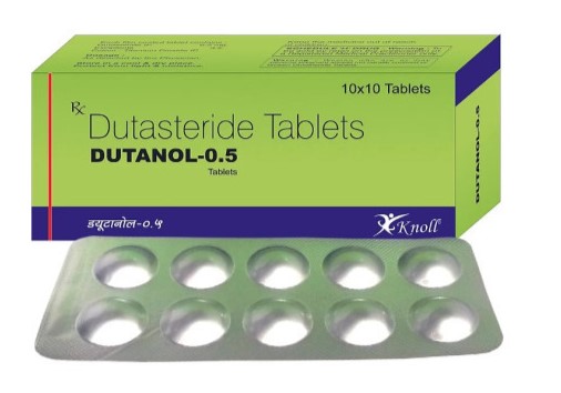 [アボダートジェネリック]   デュタステリド(Dutanol)0.5mg 100錠