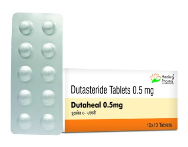 デュタヒール 0.5mg（100錠）ザガーロジェネリック