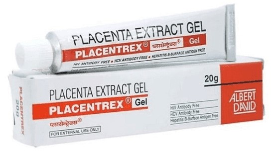 プラセントレックス ジェル 20g (Placentrex Gel)