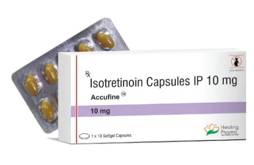 [イソトレチノイン] アキュテインジェネリック    アキュパイン  10mg  100カプセル