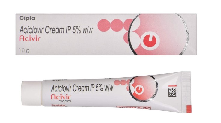 [ゾビラックスジェネリック] アシビルクリーム 5% 10g