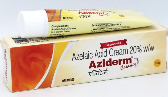 アジダームクリーム20％（アゼライン酸）