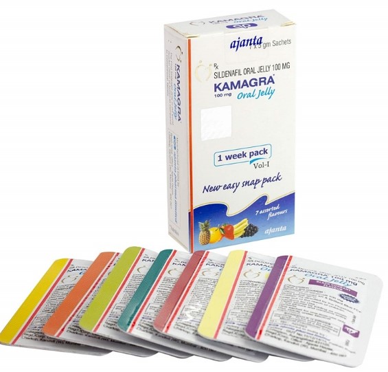 カマグラオーラルゼリー100mg 【1箱7袋】