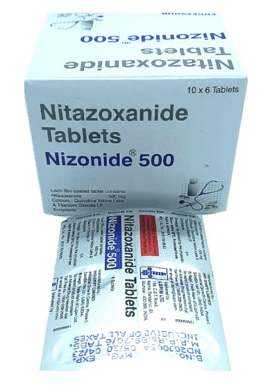 ニゾニド(Nizonide) 500mg 60錠