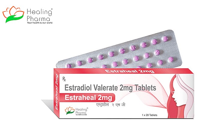 エストラヒール（プロギノバジェネリック）エストラヒール 2mg 28錠