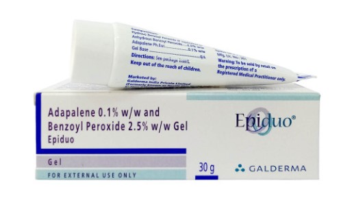 エピデュオゲル 30g  ニキビ治療薬