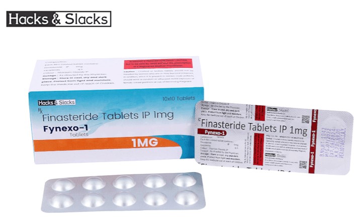 ★フィナステリド 1mg  ★  Fynexo-1 1mg★ 100錠