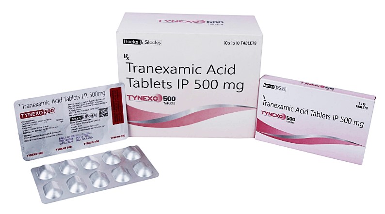 ★トラネキサム酸500mg100錠（トランシーノ） Tynexo 500mg 100錠