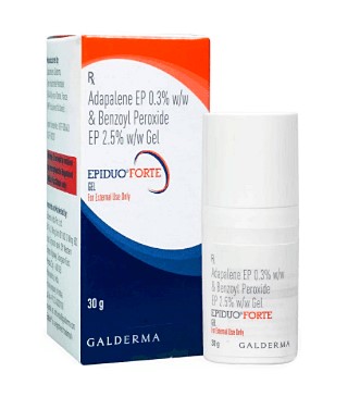 ★エピデュオフォルテ 【1本30g】 (ガルダーマ)