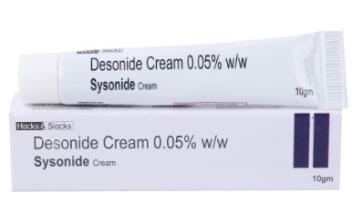 アトピー皮膚炎★デソニド クリーム★Sysonide10g