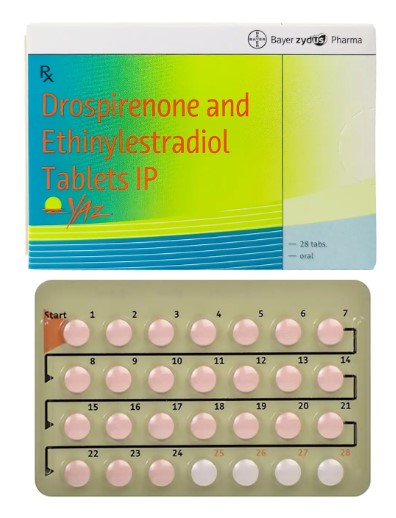 ★ヤーズ（ヤズ）28錠 ★ドイツバイエル