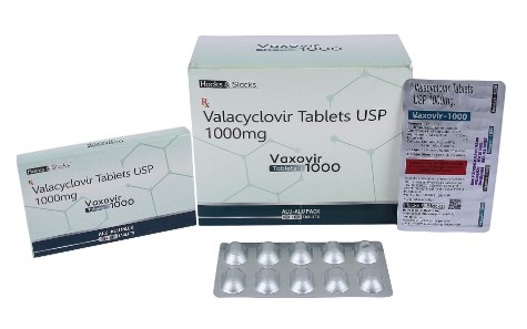 ★バルシビル（バルトレックスジェネリック）★ Vaxovir 1000mg   100錠大容量