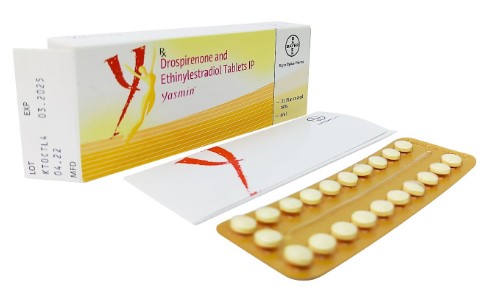 ★ヤスミン21錠 低用量ピル★ドイツバイエル