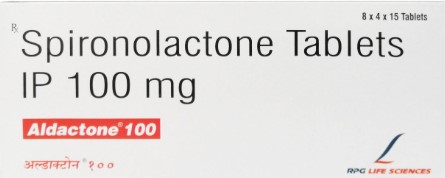 ★アルダクトンジェネリック★スピロノラクトン100mg 【1箱480錠】超大容量 ★利尿薬★浮腫除去★脱毛組合せ薬