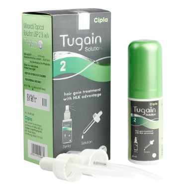 ツゲイン2（女性用ミノキシジル外用液2%）