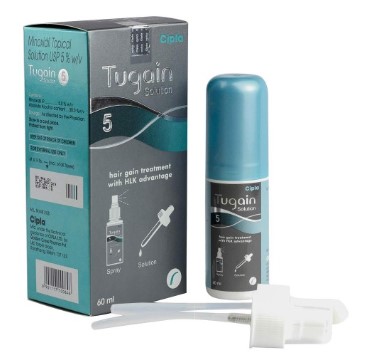 ツゲイン5％（ミノキシジル5％外用薬）