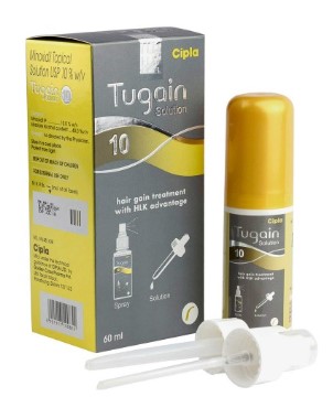 ツゲイン10％（ミノキシジル10％外用薬）