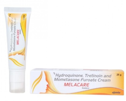 メラケアクリーム  25g