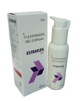 [ル・エストロジェルジェネリック] Estrafleg  【1本80g】