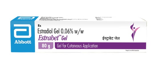 [ル・エストロジェルジェネリック] Estrabet Gel  【1本80g】