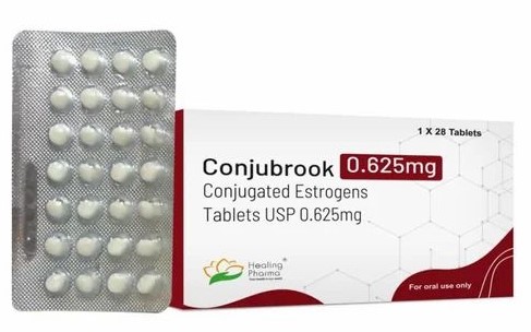 [プレマリンのジェネリック]   コンジュブローク1箱/28錠  3箱 84錠