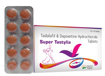 スーパータスティリア（Super Tastylia）100錠