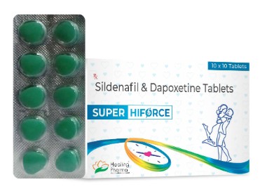 スーパーハイフォース100mg/60mg (Super Hiforce) 100錠