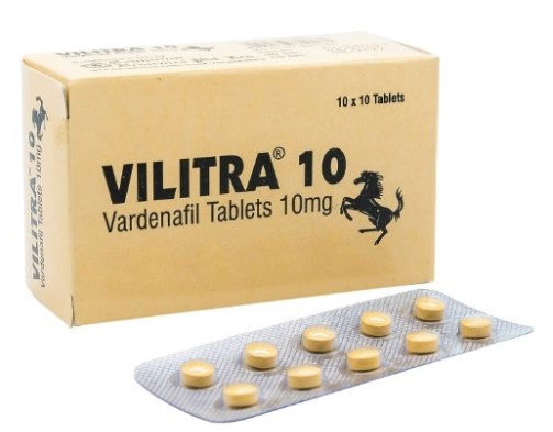 [レビトラジェネリック]  ビリトラ10mg  100錠