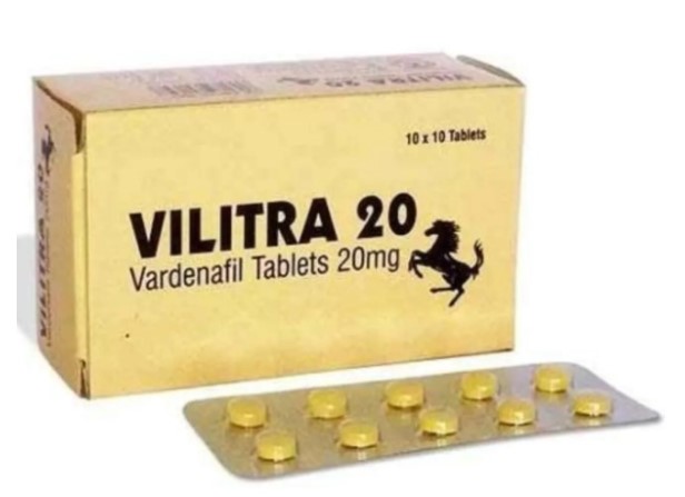 [レビトラジェネリック] ビリトラ20mg 100錠