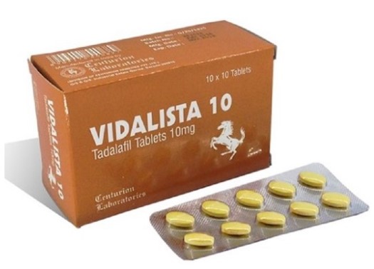 [シアリス ジェネリック] ビダリスタ 10mg 100錠