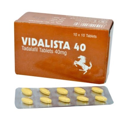 [シアリス ジェネリック] ビダリスタ 40mg 100錠