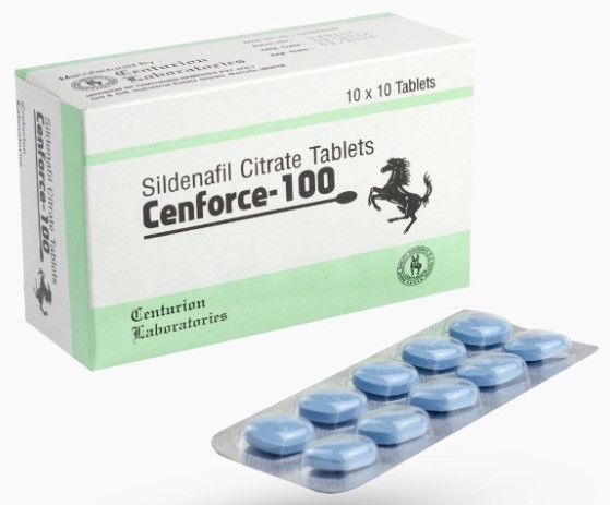 [ バイアグラジェネリック] センフォース 100mg 100錠