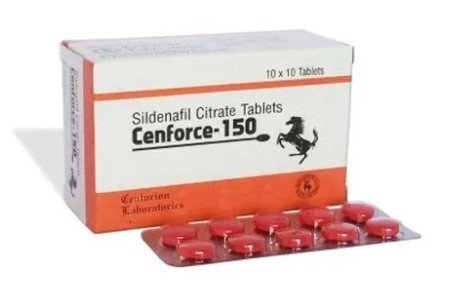 [ バイアグラジェネリック] センフォース 150mg 100錠