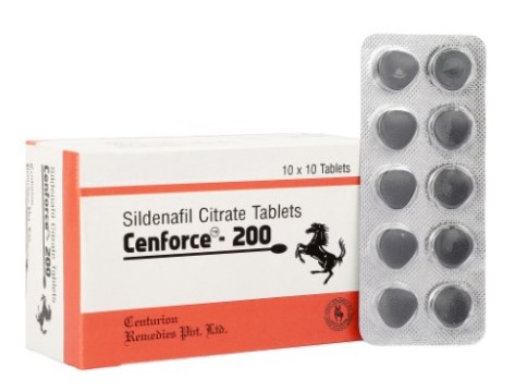 [ バイアグラジェネリック] センフォース 200mg 100錠