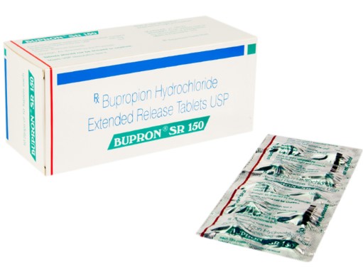 [ザイバンジェネリック]  ブプロンSR  150mg 100錠