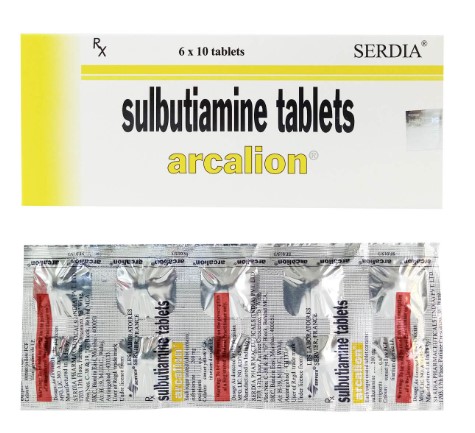 アーカリオン 200mg 60錠（スルブチアミン）