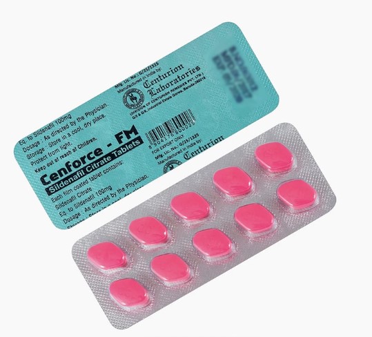 [ 女性用バイアグラ]  センフォースFM  1箱  100錠