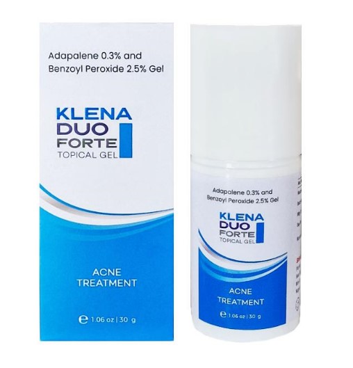 [エピデュオフォルテ ジェネリック] Klena Duo Forte 30g
