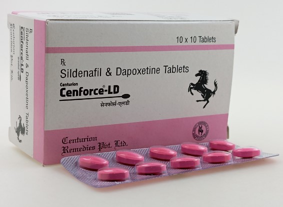 センフォース LD  【1箱 100錠】