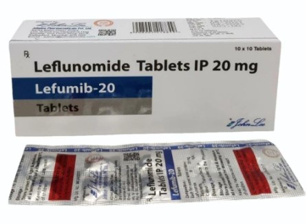 アラバ錠 ジェネリック Lefumib-20 100錠 1箱