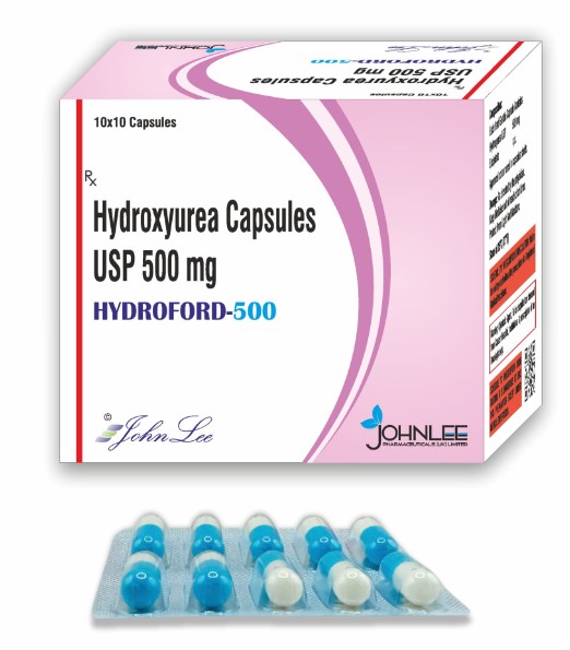 ハイドロフォード-500   100カプセル