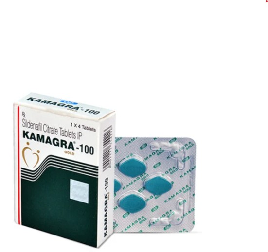 カマグラゴールド100mg 【1箱4錠】10箱 40錠
